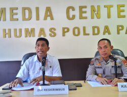 Polda Papua Tetapkan Dua Tersangka Korupsi Dana Hibah di Mappi
