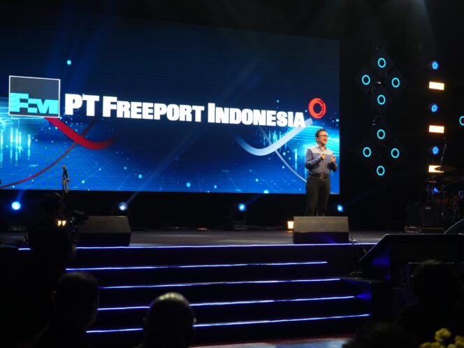 
					57 Tahun Freeport Indonesia Berkarya Membangun Negeri