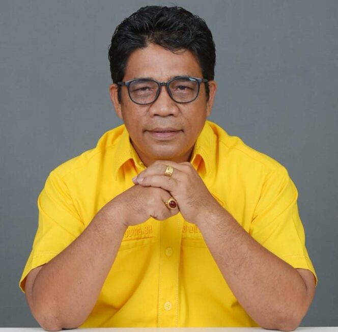 
					Golkar Rekomendasi Paulus Waterpauw, Sihar Tobing : Kader Wajib Laksanakan Perintah Partai