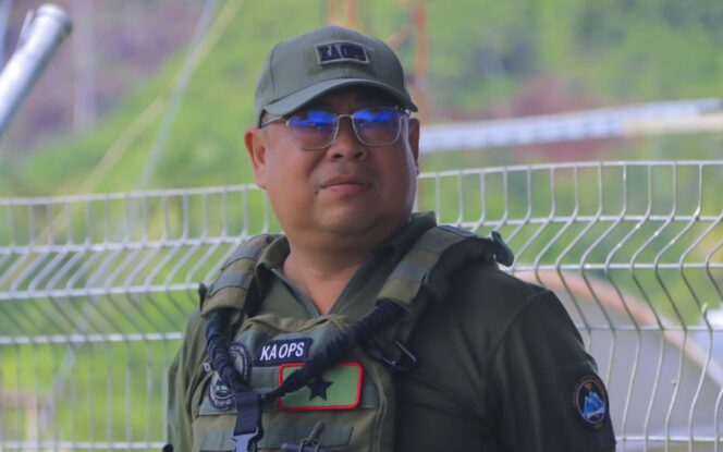 
					Kepala Operasi Damai Cartenz-2025, Brigjen Pol. Dr. Faizal Ramadhani, S.Sos., S.I.K., M.H/ Istimewa.