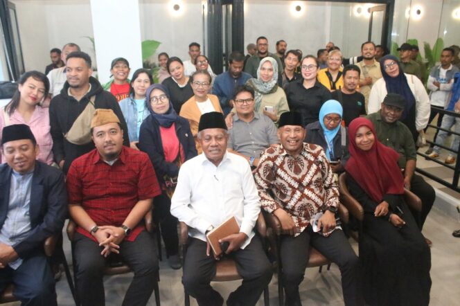 
					Ngabuburit Bareng Media, BTM  : Tetaplah Kritis