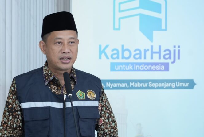 
					Bus Shalawat Gratis Antar Jemaah ke Masjidil Haram 24 Jam Nonstop