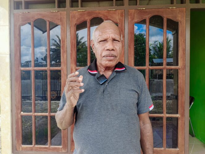 
					Tokoh Adat Papua Dukung Tindakan Satgas Damai Cartenz-2025 dalam Penegakan Hukum