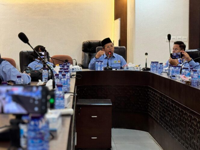 
					Transformasi Layanan Haji 2025: Berbasis Syarikah, Kenyamanan Jemaah Target Utama