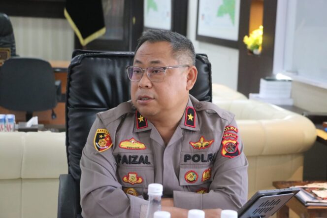 
					Anggota Polres Yahukimo Jadi Korban Pembacokan , Satgas Damai Cartenz Lakukan Penyelidikan