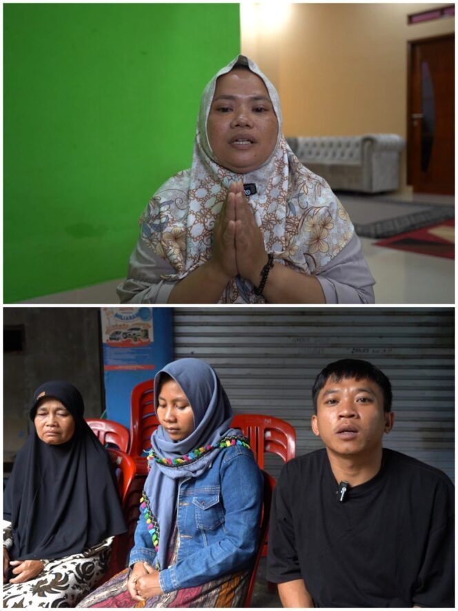 
					Keluarga Korban Kekejaman KKB Ucapkan Terima Kasih kepada Polri dan Pemerintah Serta Dukung Penuh Upaya Penegakan Hukum