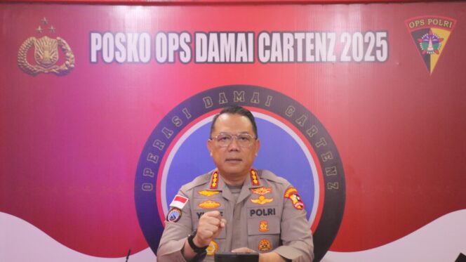 
					Polisi Intan Jaya Luka Dianiaya OTK, Diduga KKB Terlibat