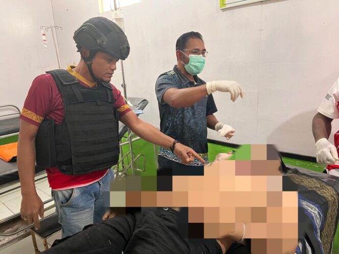 
					Penembakan di Kampung Wandoga, Intan Jaya: Satgas Damai Cartenz Kejar Pelaku KKB