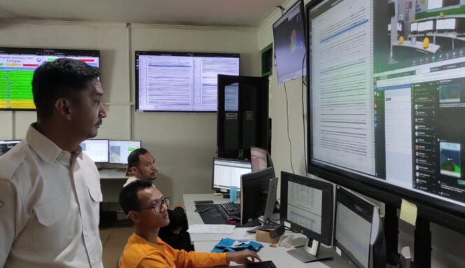 
					Sarmi Diguncang Gempa Magnitudo Terasa Hingga Jayapura