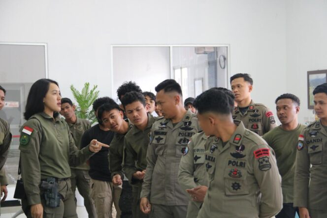 
					Satgas Ops Damai Cartenz Gelar Support Psikologi dan Pengecekan Kesehatan Personel di Lanny Jaya