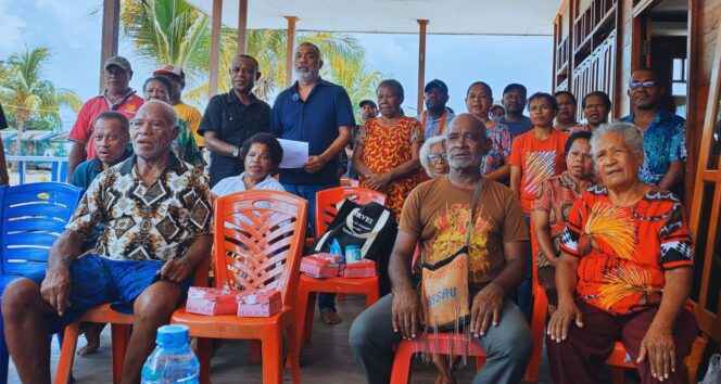 
					Masyarakat Adat Kampung Kayo Pulau Dukung  Program Pemerintah Pusat