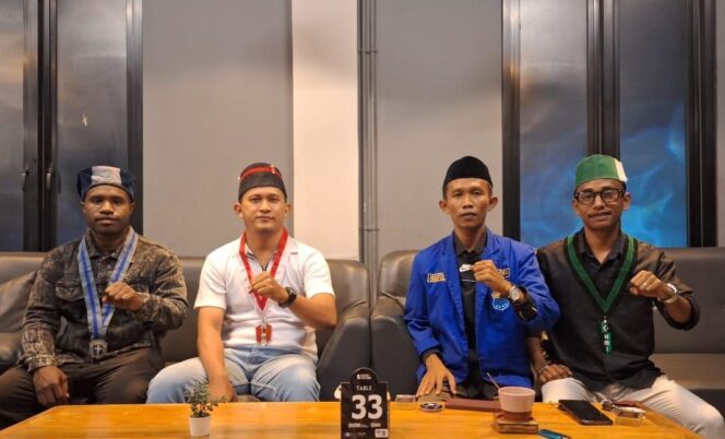 
					Cipayung Plus Papua Nyatakan Dukungan untuk Pemerintah Pusat dan Gubernur Terpilih Papua