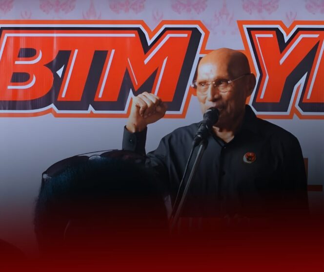 
					Pernyataan Lengkap  BTM-CK Terkait  Kekalahan di Pilgub Papua