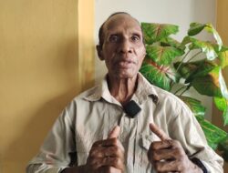 Tokoh Adat Papua Dukung Satgas Damai Cartenz Jaga Keamanan di Tanah Papua