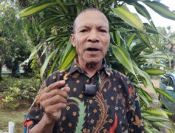 Dukungan Tokoh Papua Mengalir untuk Satgas Operasi Damai Cartenz