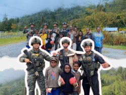 Kehangatan Damai Cartenz: Personel Rangkul Anak-Anak Bibida Lewat Momen Penuh Keceriaan