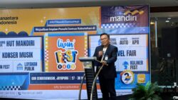 Mandiri Hadirkan Livin’ Fest Jayapura 2025, Ajang Kolaborasi UMKM dan Industri Kreatif