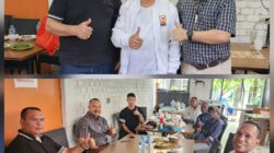 Ungkapan Terimakasih, Jhoni Numberi, Usai Terpilih Jadi Anggota DEN Indonesia