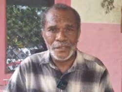 Tokoh Adat Yanto Eluay Ajak Masyarakat Papua Jaga Keamanan di Momen Hari HAM Sedunia
