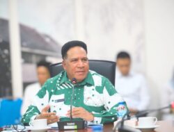 Paulus Waterpauw Buka Akar Masalah Papua : Kemiskinan Ekstrim Jadi Biang Lambatnya