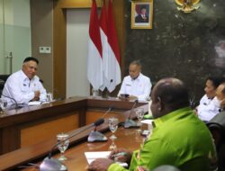 Paulus Waterpauw : Investasi Penting Untuk Majukan Kopi Papua