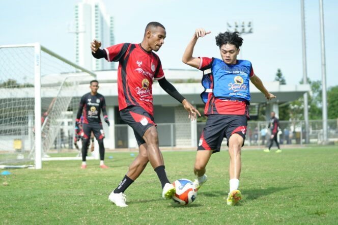 
					Persipura Siap Jalani Official Training di Stadion Lukas Enembe Jelang Laga Sabtu Hadapi PSS Sleman