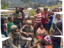 Operasi Damai Cartenz 2026 Kedepankan Pendekatan Humanis di Sinak