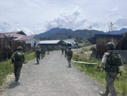 Satgas Tindak ODC 2026 Perkuat Kedamaian Melalui Patroli Humanis di Wilayah Puncak