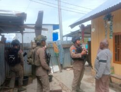 Perkuat Stabilitas Paniai, Satgas Damai Cartenz Rangkul Warga Aikai Lewat Pendekatan Dialogis