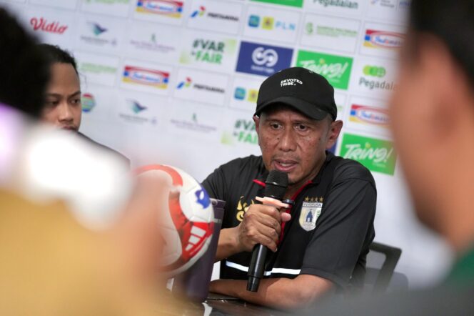 
					Bertandang ke Kandang Persiku Kudus, Persipura Siap Tampil Maksimal