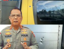 Tembakan di Jalan Sepi Yahukimo, Sopir Truk Terluka — Satgas Damai Cartenz Bergerak Cepat