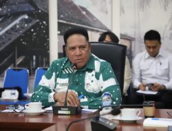 Jadi Sarana Aspirasi Rakyat , Paulus Waterpauw : Musrenbang Jangan Sekedar Formalitas dan Alat Politik