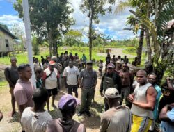 Patroli Ops Damai Cartenz Perkuat Kehadiran Negara di Wilayah Pedalaman Nduga