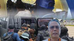 Tiga DPO KKB Yahukimo Dipindahkan ke Jayapura, Satgas Damai Cartenz 2026 Ungkap Rangkaian Kasus Berat