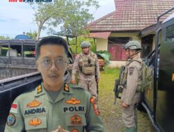 Tembakan Pecah Pagi Itu, Tiga Warga Lolos dari Maut di Jalur Maroku Yahukimo