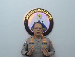 Aksi Penyerangan di Kawasan Sekolah Dekai, Aparat Gabungan Lakukan Penyelidikan Intensif