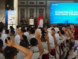 Biro Humas dan Protokol ATR/BPN Berikan Bekal Pengetahuan Komunikasi Publik dalam Rangka KKN Taruna STPN 2025