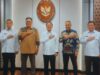 Bahas Percepatan Pembangunan Kampung Nelayan Merah Putih Komite Eksekutif Papua Bertemu Menteri KKP : “Saatnya Papua Maju”