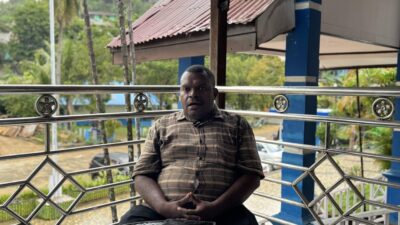 Tokoh Pemuda Papua Apresiasi Pendekatan Humanis Satgas Operasi Damai Cartenz