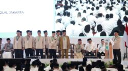 Dikukuhkan Jadi Ketua MUI Bidang Penanggulangan Bencana, Menteri Nusron Tekankan Gotong Royong dan Perlindungan Rakyat