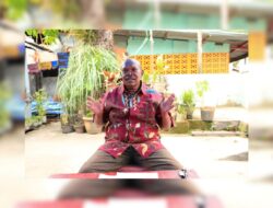 Merajut Damai dari Hati, Pendekatan Humanis Satgas Damai Cartenz Bangkitkan Semangat Pemuda Papua