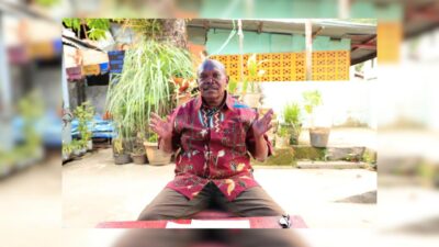 Merajut Damai dari Hati, Pendekatan Humanis Satgas Damai Cartenz Bangkitkan Semangat Pemuda Papua