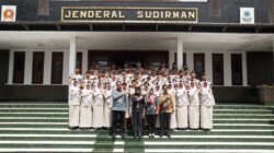 Taruna/i STPN 2026 Ikuti Latsardis di Rindam IV/Diponegoro, Penguatan Karakter demi Modal Pendidikan dan Terjun ke Lapangan