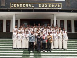 Taruna/i STPN 2026 Ikuti Latsardis di Rindam IV/Diponegoro, Penguatan Karakter demi Modal Pendidikan dan Terjun ke Lapangan