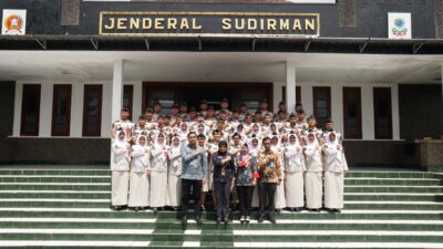 Taruna/i STPN 2026 Ikuti Latsardis di Rindam IV/Diponegoro, Penguatan Karakter demi Modal Pendidikan dan Terjun ke Lapangan