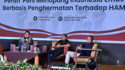 Dewan Pers Respons Positif Usulan JMSI soal Perluasan Perlindungan HAM bagi Pekerja Pers