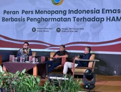 Dewan Pers Respons Positif Usulan JMSI soal Perluasan Perlindungan HAM bagi Pekerja Pers