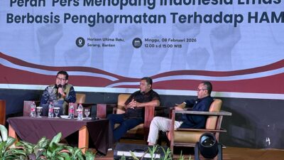 Dewan Pers Respons Positif Usulan JMSI soal Perluasan Perlindungan HAM bagi Pekerja Pers