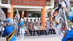 Lepas 619 Taruna/i STPN untuk KKN Pertanahan, Wamen Ossy Sampaikan 3 Pesan Pedoman Kerja Lapangan