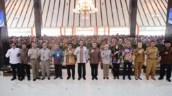 Dukung ATR/BPN dalam Pelaksanaan KKN Pertanahan, Gubernur DIY: Tata Kelola yang Baik Lahir dari Kolaborasi